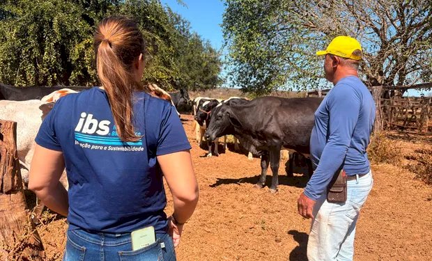 Cargill, IBS e Cooperleite firmam parceria para fortalecer cadeia do leite na Bahia