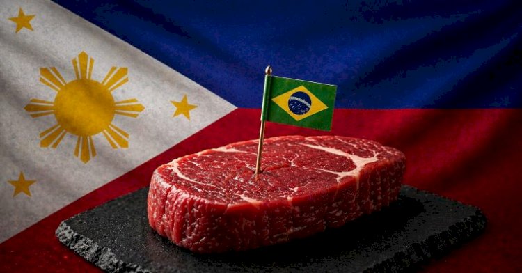 Em missão nas Filipinas, Abiec destaca o avanço da carne brasileira em território filipino
