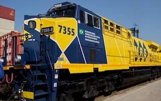 Ferroviário  MRS eleva EBITDA, mas lucro recua 11,5porcento no trimestre