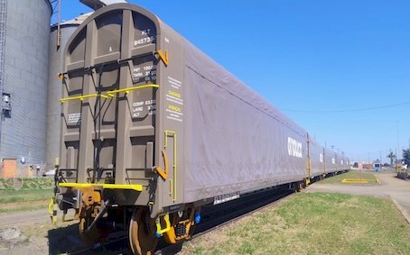 Randon entrega primeiros vagões para operação da Arauco