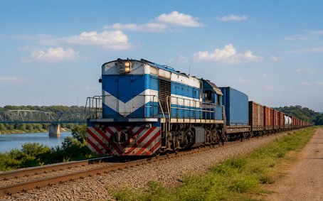 Argentina licita 7,6 mil km de ferrovias de carga por 50 anos