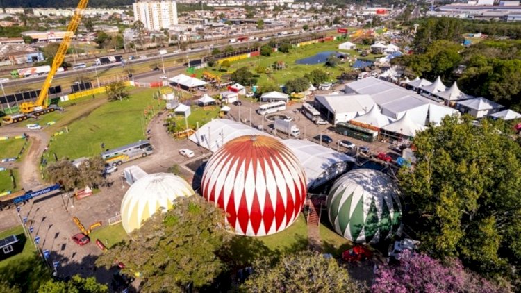 Expointer 2026 está pronta para receber o público
