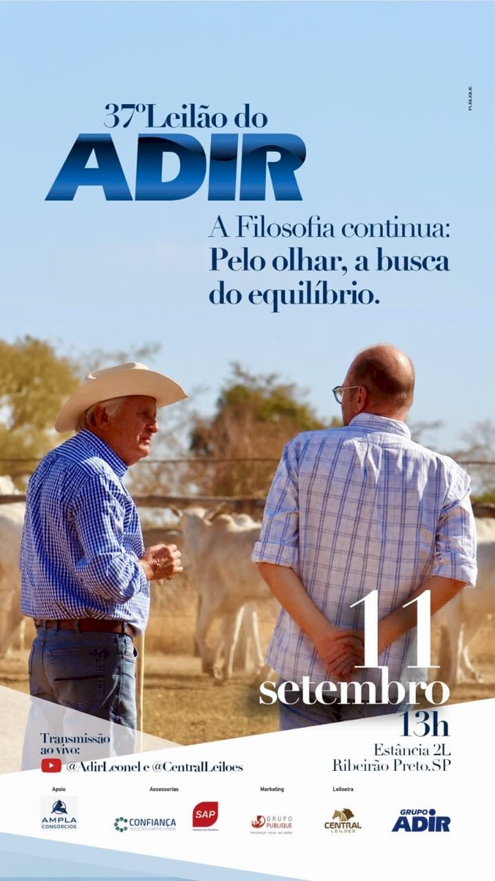 37º Leilão do Adir