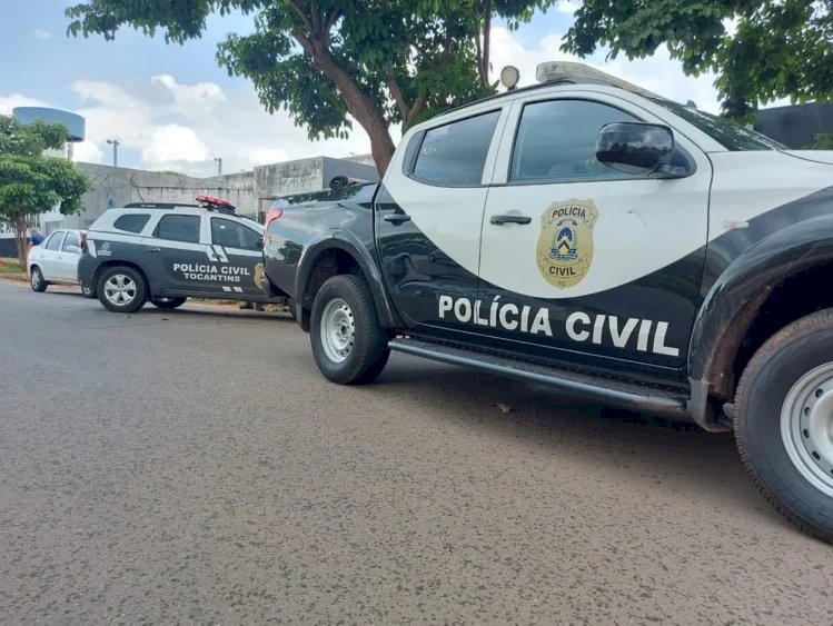 Agrônomo é preso suspeito de simular furto de caminhonete para receber seguro no Tocantins