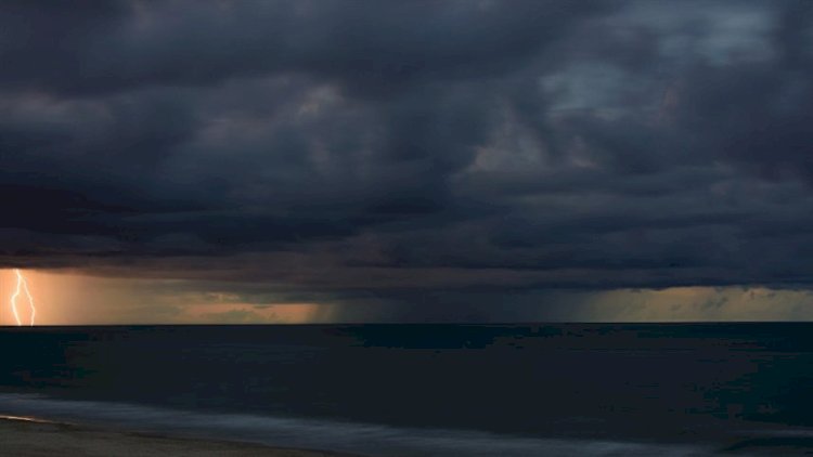 RS terá temporais severos até sexta e chuva pode passar de 150 mm