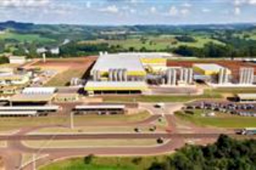 Piracanjuba inaugura fábrica de queijo com tecnologia Tetra Pak em São Jorge d'Oeste (PR)