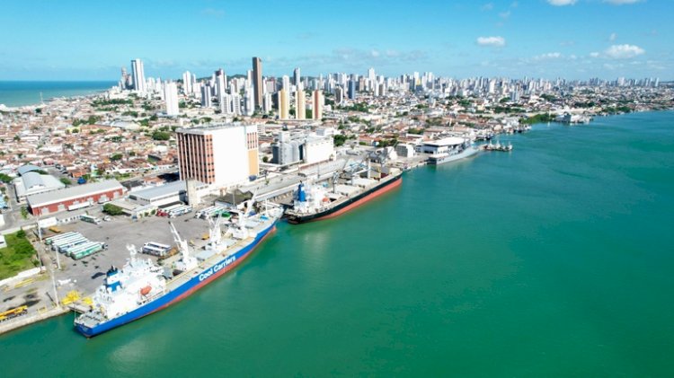 Antaq aponta restrições no Porto de Natal apesar de obra de dragagem