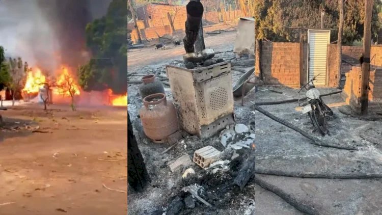 Formoso do Araguaia entra em situação de emergência reconhecida pelo Governo Federal