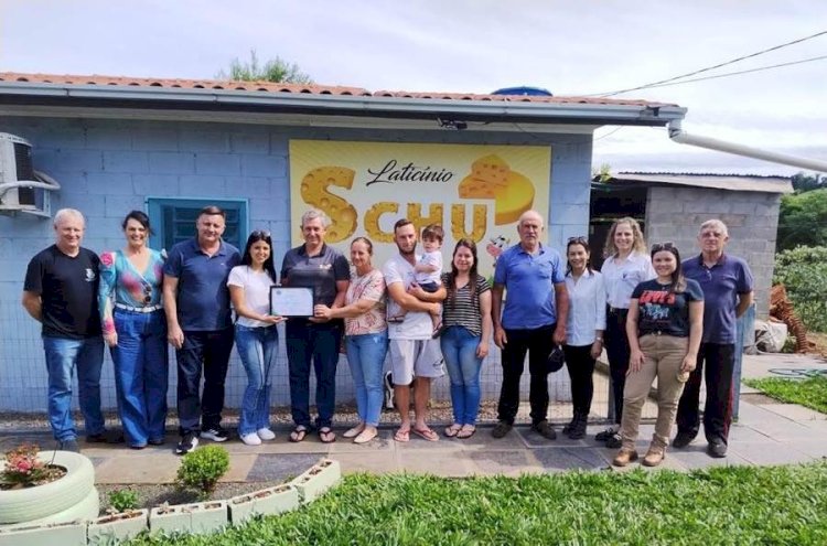 Como o Laticínio Schu transformou uma vaca em agroindústria no Rio Grande do Sul