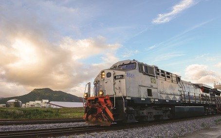VLI estreia transporte ferroviário de sorgo para exportação