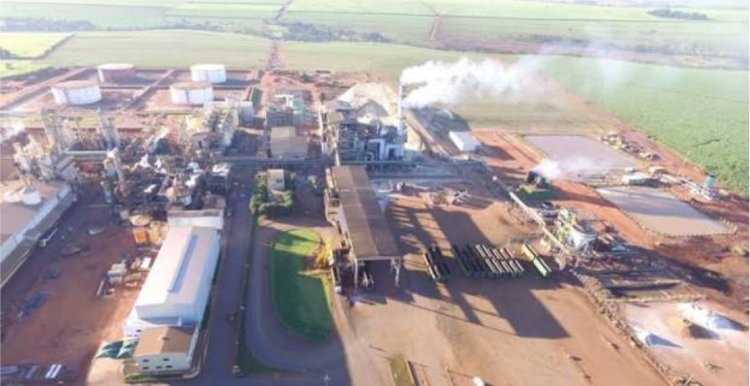 Agrion investe R$ 46 milhões em nova fábrica de fertilizantes em Frutal, em parceria com a Cerradão Bioenergia